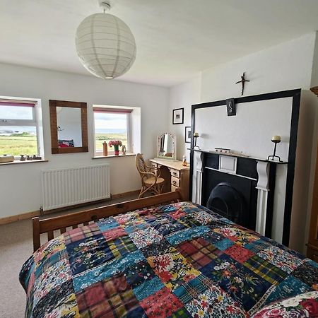 Teach Roisin-Traditional Irish Holiday Cottage In Malin Head. Kültér fotó