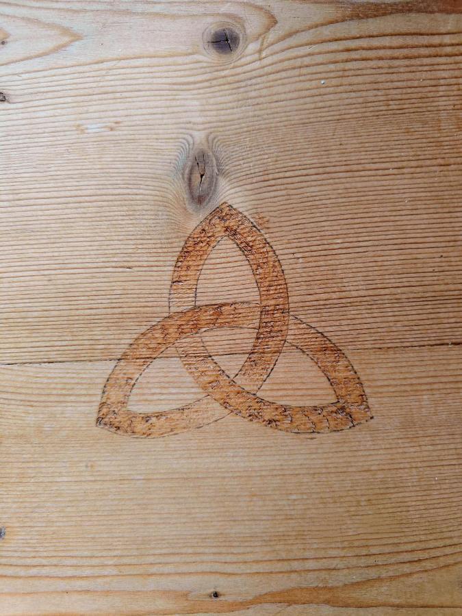Teach Roisin-Traditional Irish Holiday Cottage In Malin Head. Kültér fotó