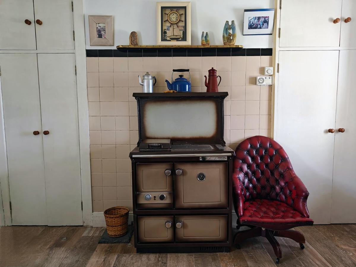 Teach Roisin-Traditional Irish Holiday Cottage In Malin Head. Kültér fotó