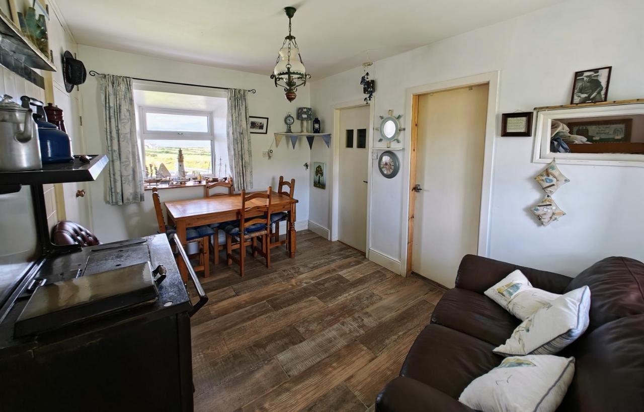 Teach Roisin-Traditional Irish Holiday Cottage In Malin Head. Kültér fotó