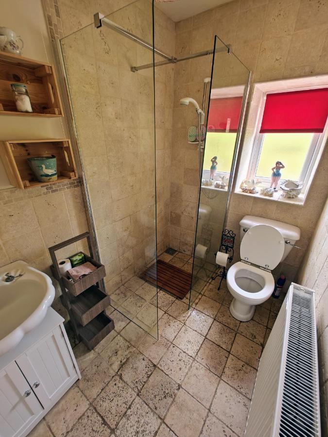 Teach Roisin-Traditional Irish Holiday Cottage In Malin Head. Kültér fotó