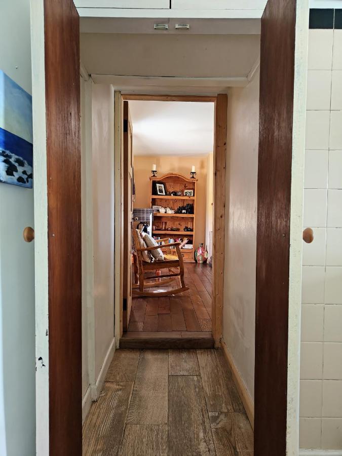 Teach Roisin-Traditional Irish Holiday Cottage In Malin Head. Kültér fotó