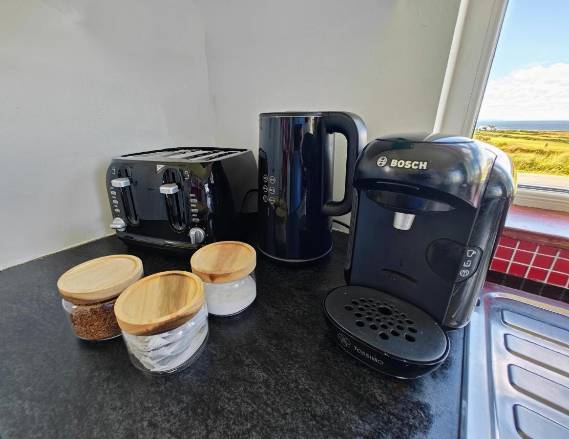 Teach Roisin-Traditional Irish Holiday Cottage In Malin Head. Kültér fotó