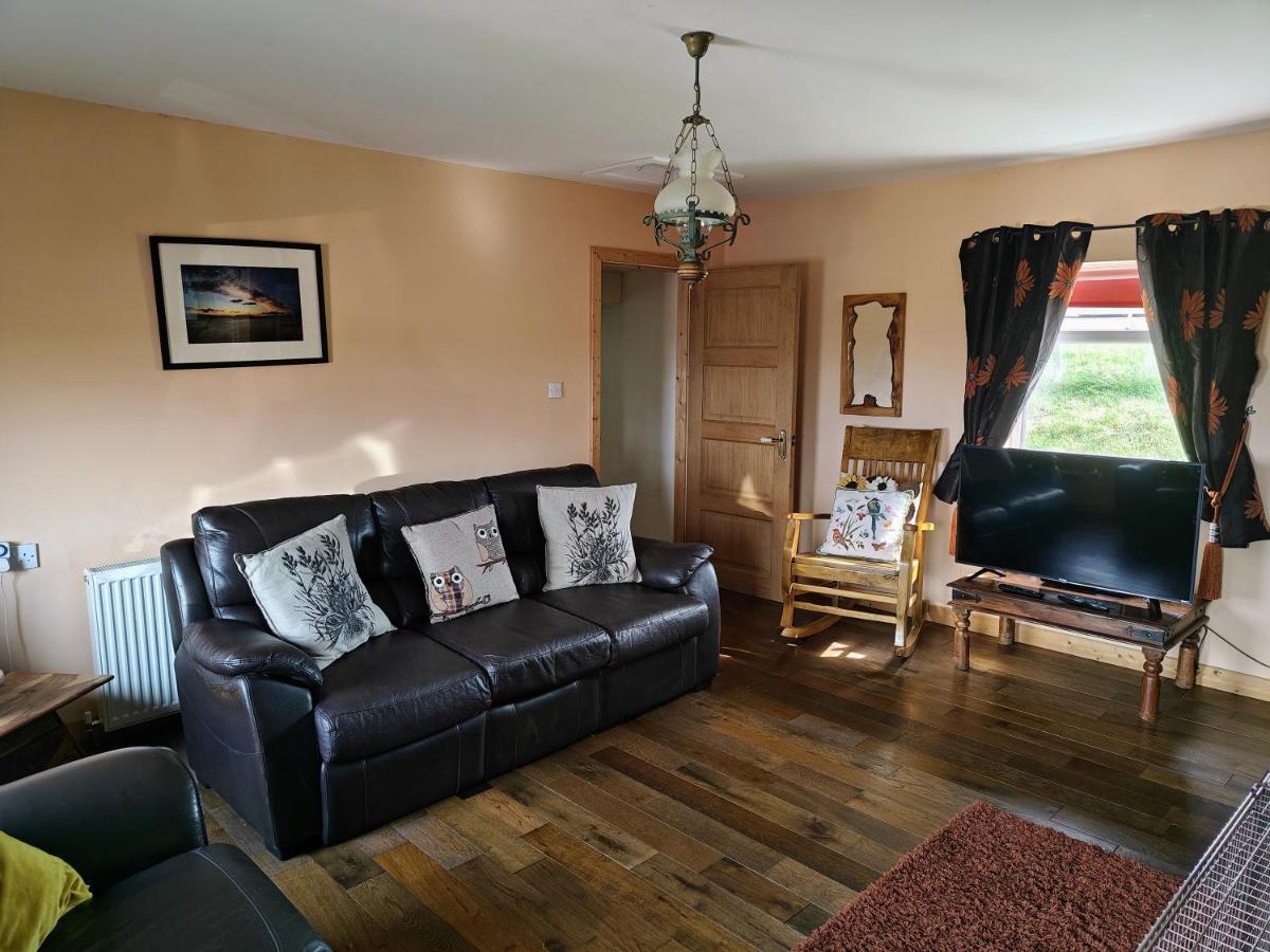 Teach Roisin-Traditional Irish Holiday Cottage In Malin Head. Kültér fotó