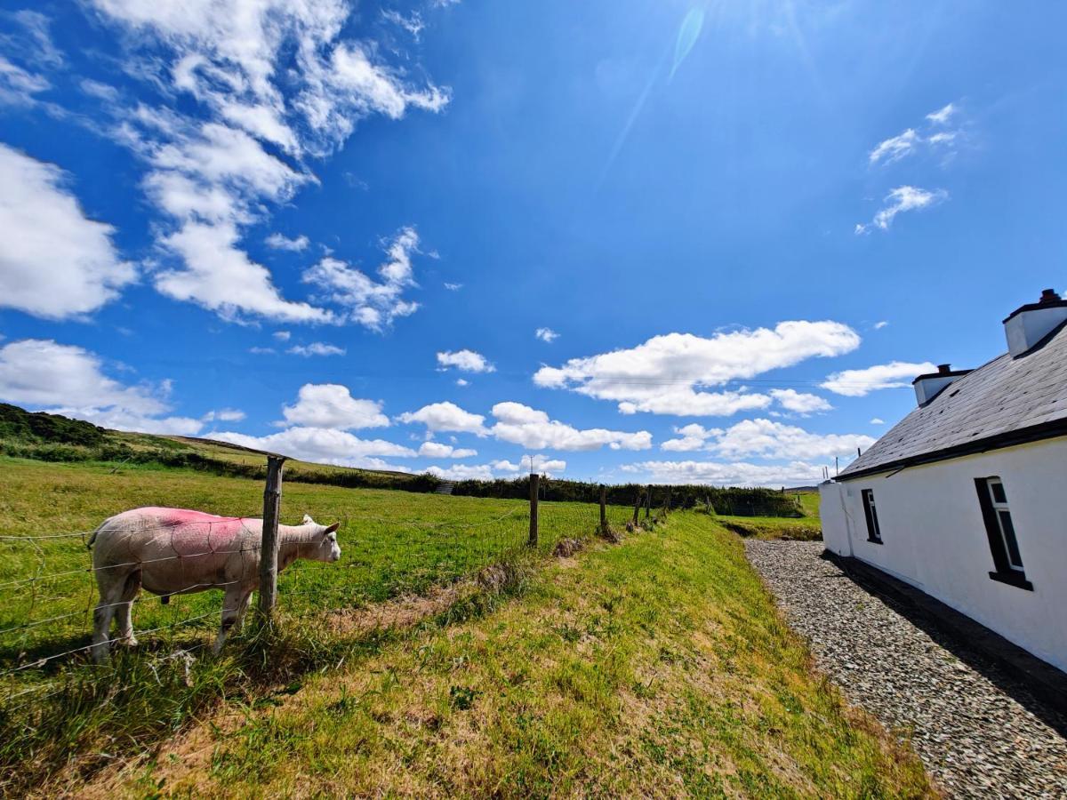 Teach Roisin-Traditional Irish Holiday Cottage In Malin Head. Kültér fotó